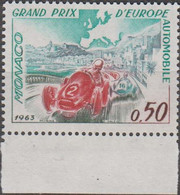 Grand Prix D'Europe Automobile - Neufs