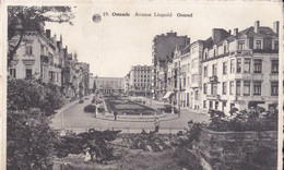 Ostende Avenue Léopold - Oostende
