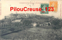 47 Lot Et Garonne - TOURNON D'AGENAIS - " Vue Générale " - Tournon D'Agenais