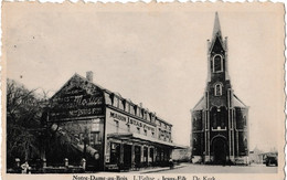 Notre-Dame-au-Bois - L'Église - Jesus-Eik De Kerk - Overijse