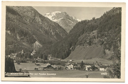 BOCKSTEIN - AUSTRIA, Year 1927 - Böckstein