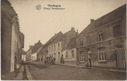 Oordegem.   -   Twee Kaarten   -   Dorp - Lede