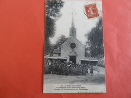 CLICHY SOUS BOIS LA CHAPELLE NOTRE DAME DES ANGES - Clichy Sous Bois