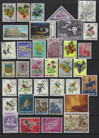 Y42 - San Marino - Lot 128 Used Stamps - Collections, Lots & Series