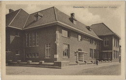 Oosterzele   -   Beroepsschool Met Klooster - Oosterzele