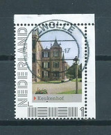 Netherlands De Keukenhof Used/gebruikt/oblitere - Used Stamps
