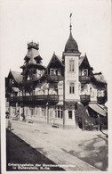 Austria PPC Erholungsheim Der Bundesangestellten In Gütenstein P. Ledermann 1935 Echte Real Photo Véritable (2 Scans) - Gutenstein