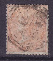 British East India 1856 Mi. 12  2 A. Queen Victoria Renouf Type 7 Bengal Circle 'B-44' Puttahaut (Pattahaut, Putta Hat)? - 1854 Britse Indische Compagnie