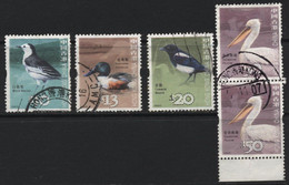 Hong Kong (03) 2006 Birds Issue. Higher Values. Used. - Other & Unclassified