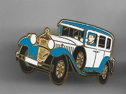PIN'S TYPE 460 NURBURG 1928 SIGNE ARTHUS BERTRAND - Mercedes