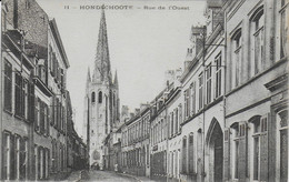 Hondschoote - Rue De L'Ouest - Hondshoote