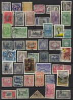 Y114 - Bolivia - Lot 152 Used Stamps - Bolivia