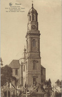 Ninove   -   Parochiale  Kerk   -   Toren   -   1928  Naar   Bruges - Ninove