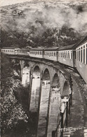 N°6341 R -cpsm Pont Dans Le Mayonbe -ligne Joignant Le Congo à L'océan- - Ouvrages D'Art