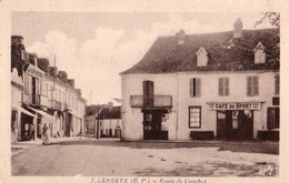 64 LEMBEYE - 7 - Route De Conchez - Lembeye