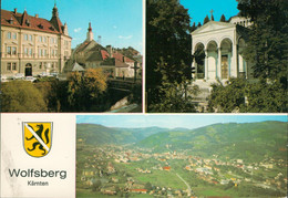 Mehrfachkarte WOLFSBERG / Kärnten - Wolfsberg