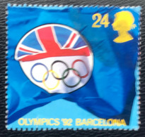 Great Britain - P3/32 - (°)used - 1992 - Michel 1404 - Olympische Spelen - Summer 1992: Barcelona