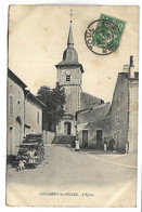 COLOMBEY LES BELLES - L'Eglise - Colombey Les Belles