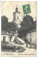 CHATENOIS - Descente De L'Eglise - Chatenois