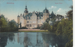 264) BÜCKEBURG - Neues Palais - Tolle Sehr Alte Ansicht - TOP !! - Bueckeburg