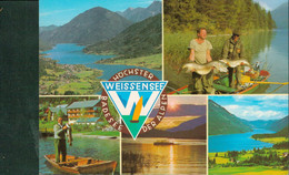 WEISSENSEE -Kärnten - Weissensee
