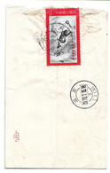 CHINA PRC - 1970 COVER - Mort Heroique  Du CHIN HSUN HUA -  Yvert 1796 Seul On COVER With Full Letter - Storia Postale