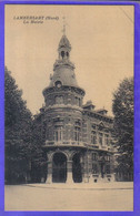 Delcampe - Carte Postale 59. Lambersart   La Mairie   Très Beau Plan - Lambersart