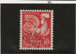 TIMBRE PREOBLITERE N° 115 NEUF SANS CHARNIERE -ANNEE 1953-59 - COTE : 14 € - 1953-1960