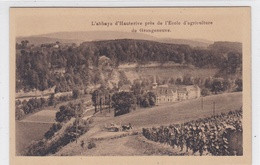 Posieux, Grangeneuve. Abbaye D'Hauterive Près De L'Ecole D'agriculture. - Hauterive