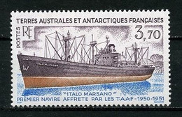 TAAF1993  N° 179 ** Neuf MNH Superbe C 1.90 € Bateaux L' Italo Marsano Navire Boats Ships Transports - Unused Stamps