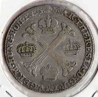 1/2 Kronenthaler 1767 - Other & Unclassified