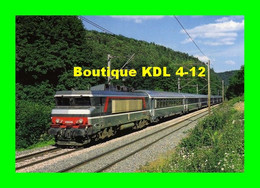 RU 0367 - Train - Loco BB 15041 Vers ARZVILLER - Moselle - SNCF - Arzviller