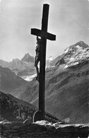 Le Crucifix De Chandolin - Croix - Cervin - Dt Blanche - Chandolin