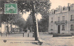 Gannat           03        Avenue De La République        (voir Scan) - Sonstige & Ohne Zuordnung