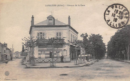 Lapalisse           03         Avenue De La Gare  - 1 -    (voir Scan) - Lapalisse