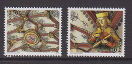 17.- SWITZERLAND 2017 The 500th Anniversary Of The Bern Cathedral Vaulted Ceiling - Unused Stamps