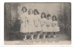 LUXEMBOURG - Prinzessin Maria Adelheid, Charlotte, Hilda, Antonia, Elisabeth, Sophie - Famiglia Reale