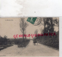 78- LA BELLE COTE -  ATTELAGE   1910- EDITEUR MARTIN - Other & Unclassified