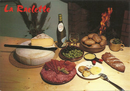 Raclette - Recettes (cuisine)