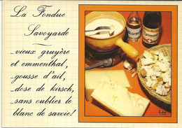 Fondue Savoyarde - Recettes (cuisine)