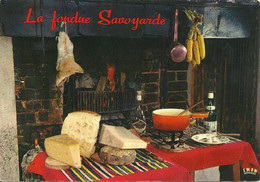 Fondue Savoyarde - Recettes (cuisine)