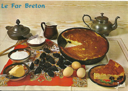 Far Breton - Recettes (cuisine)