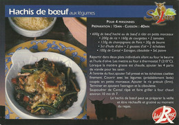 Hachis De Boeuf Aux Légumes - Recettes (cuisine)