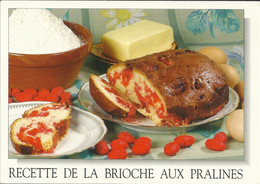 Brioche Aux Pralines - Recettes (cuisine)