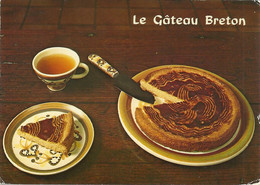 Gâteau Breton - Recettes (cuisine)