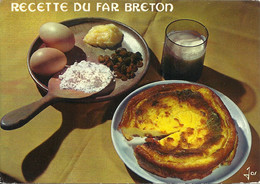 Far Breton - Recettes (cuisine)