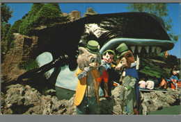 CPM USA - Disneyland - A "whale" Of An Adventure - Disneyland