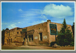 CPM USA - Santa Fe - Oldest House - Santa Fe