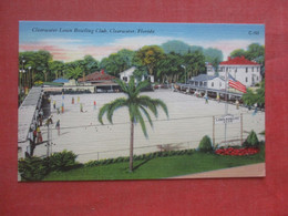Lawn Bowling Club    - Florida > Clearwater      Ref 4426 - Clearwater
