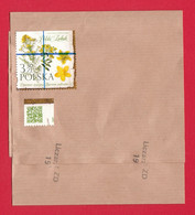 PL 2020.09.30. Polish Herbarium - Canceled Band For Official Shipments Of Poczta Polska - Other & Unclassified